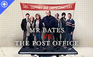 Mr. Bates vs. The Post Office