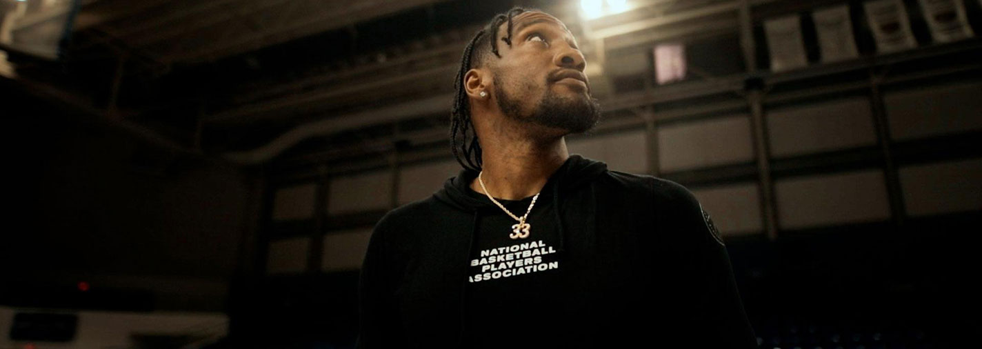 Allergic to Failure: The Robert Covington Story