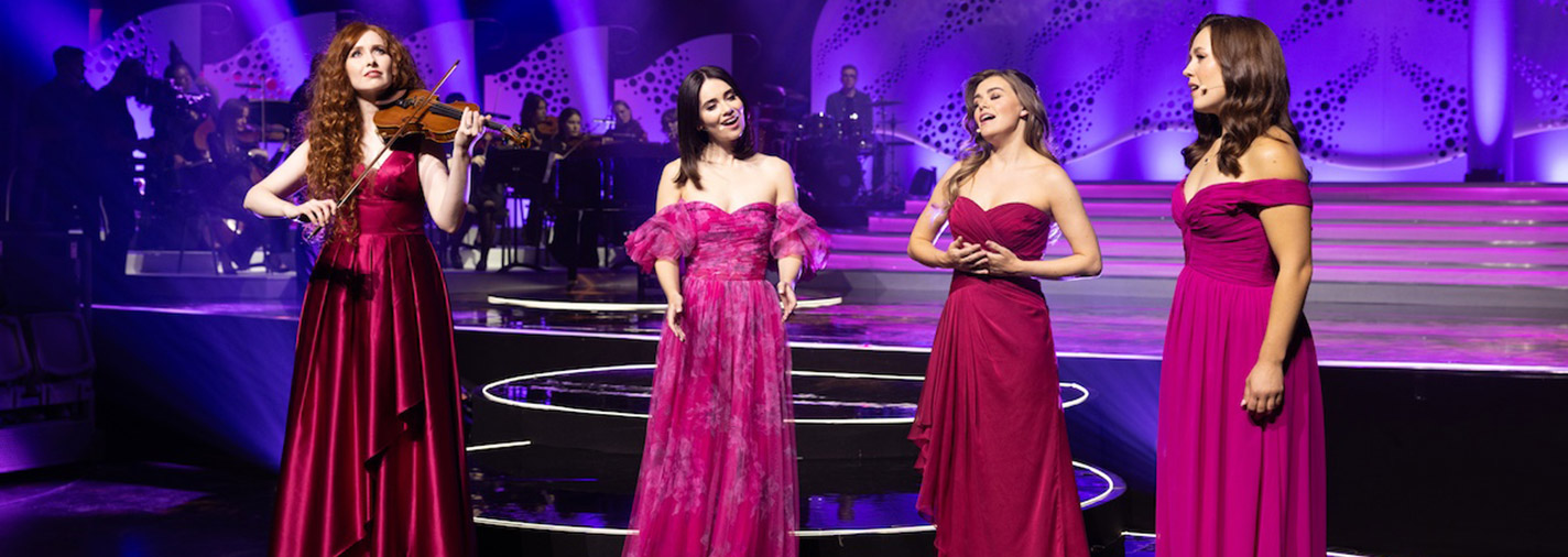 Celtic Woman 20th Anniversary Concert