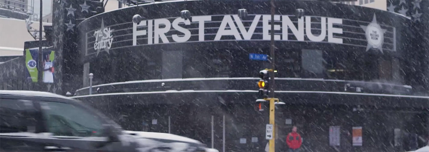 First Avenue: Closer to the Stars