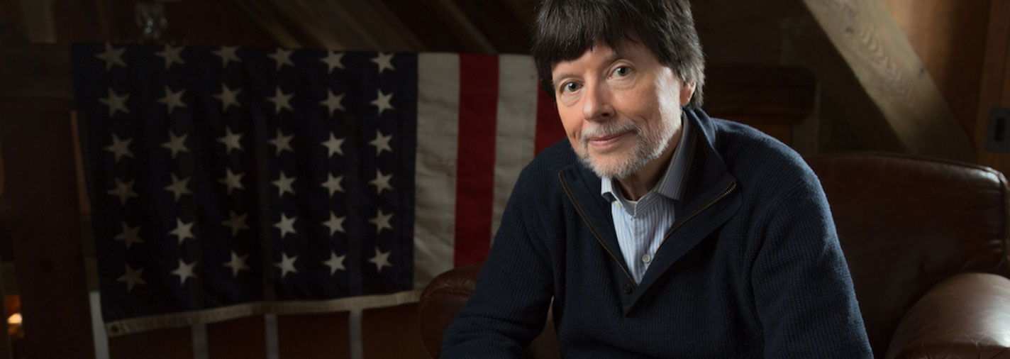 Ken Burns: One Nation, Many Stories