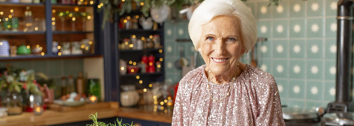 Mary Berry's Highland Christmas