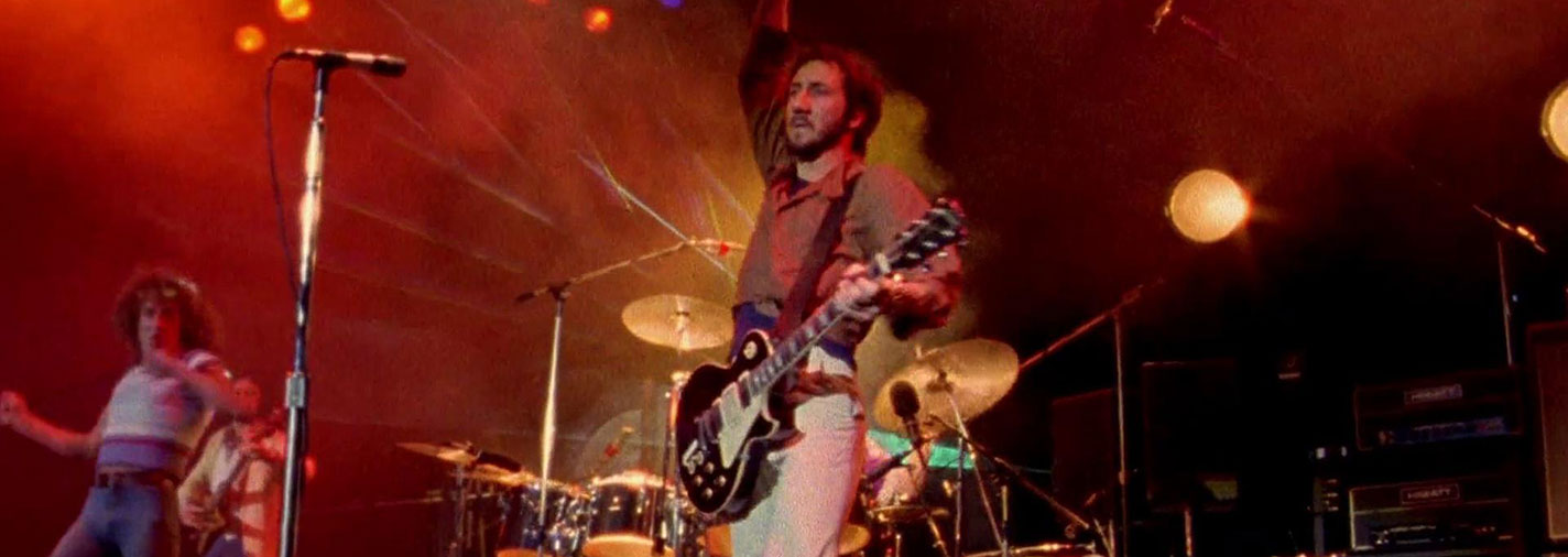 The Who at Kilburn: 1977