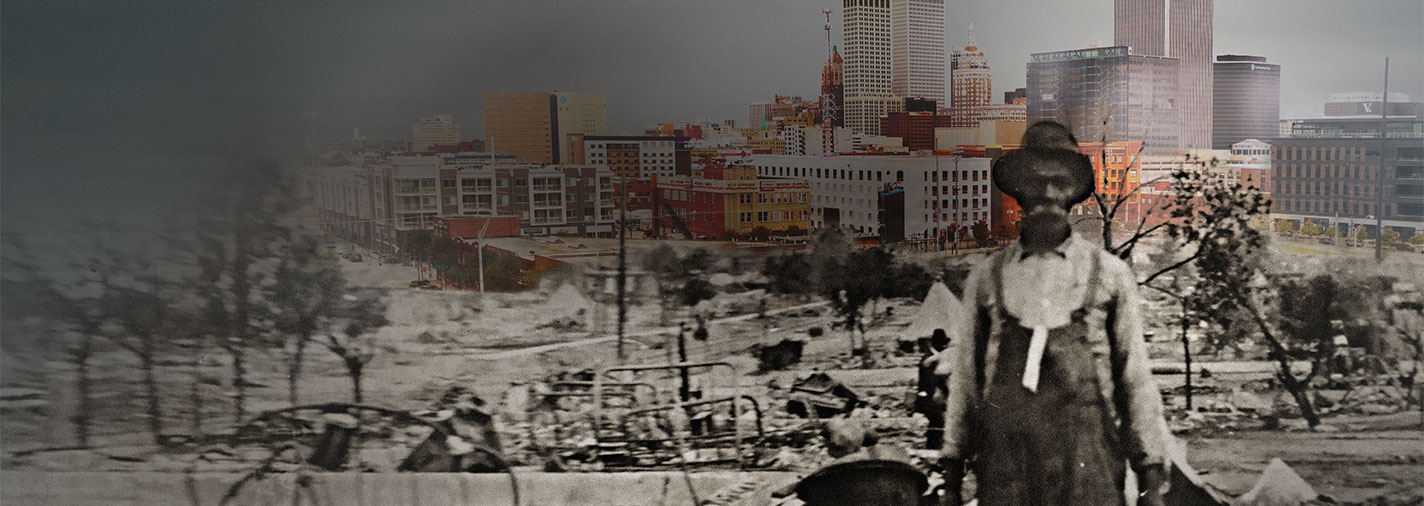 Tulsa: The Fire and the Forgotten