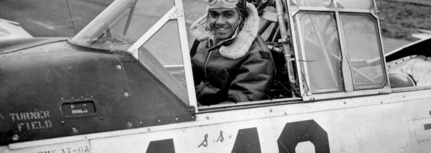 Tuskegee Airmen: Return to Ramitelli