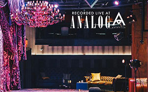 Recorded Live at Analog