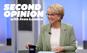 Second Opinon with Joan Lunden