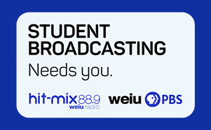 Student Broadcasting Needs You