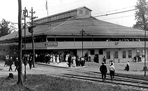 Trolley Park: Midway Memories